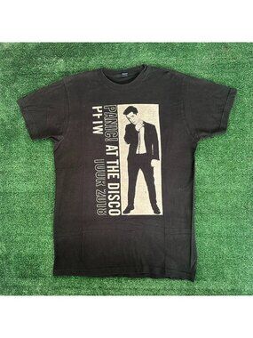 Panic! At The Disco T-Shirt Pray For The Wicked Tour 2018 Emo Alt Rock Indie